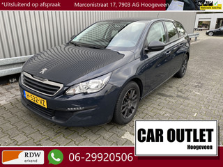 Peugeot 308 1.2 PureTech Blue Lease Executive A/C, CC, PDC, LM, – Inruil Mogelijk –