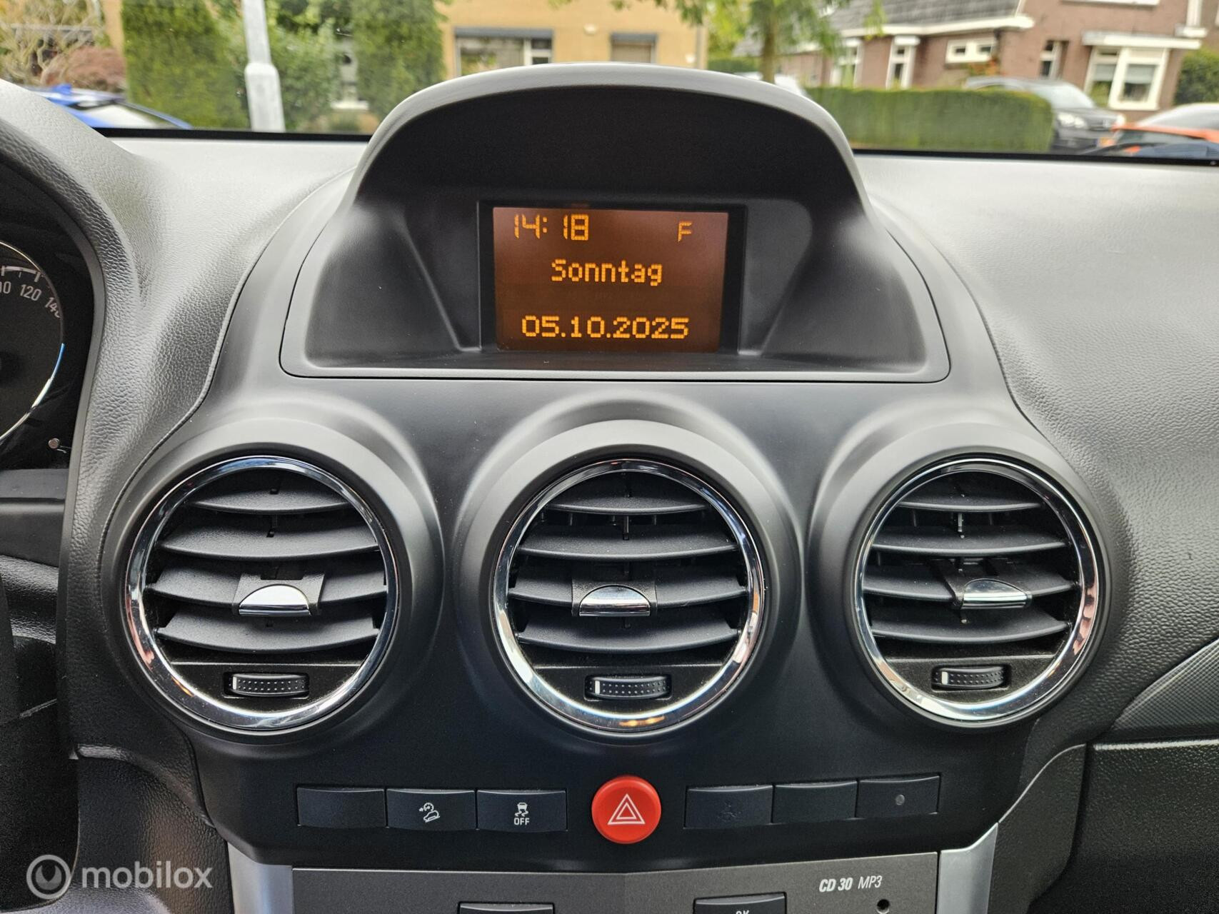 Hoofdafbeelding Opel Antara