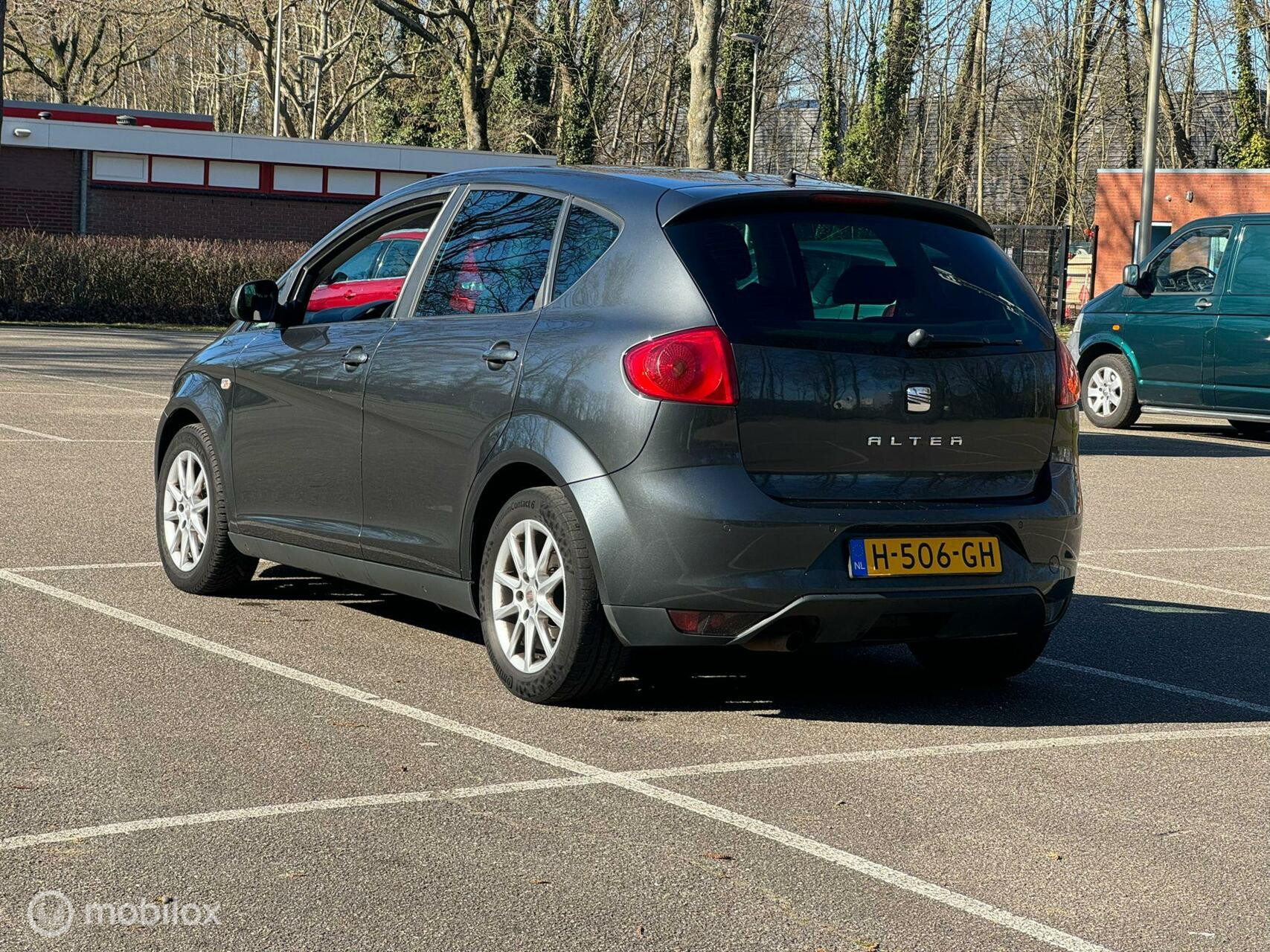 Hoofdafbeelding SEAT Altea