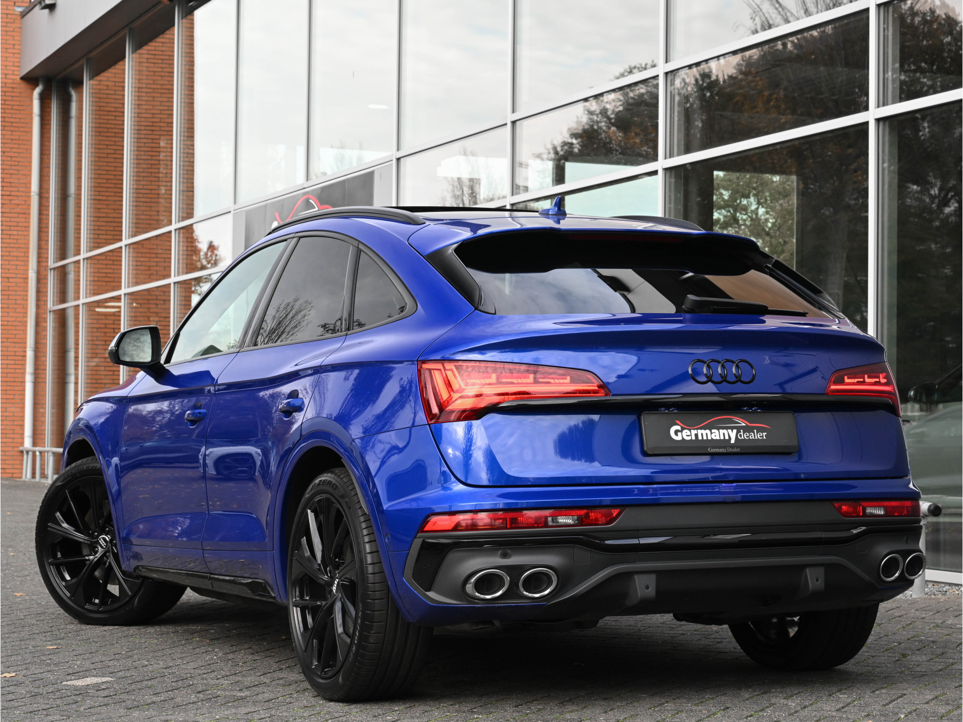 Hoofdafbeelding Audi SQ5