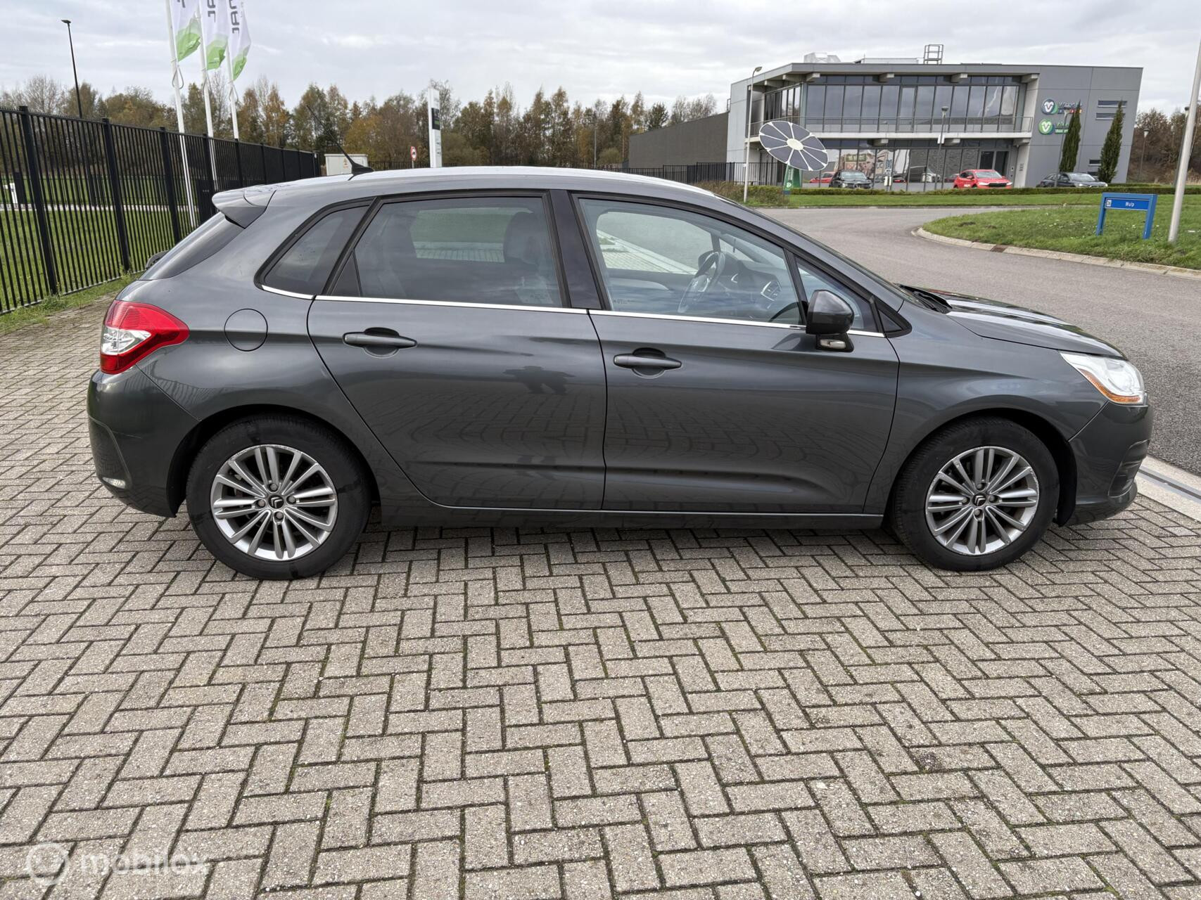 Hoofdafbeelding Citroën C4
