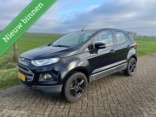 Ford EcoSport 1.0 EcoBoost Titanium (Nw distributieriem)