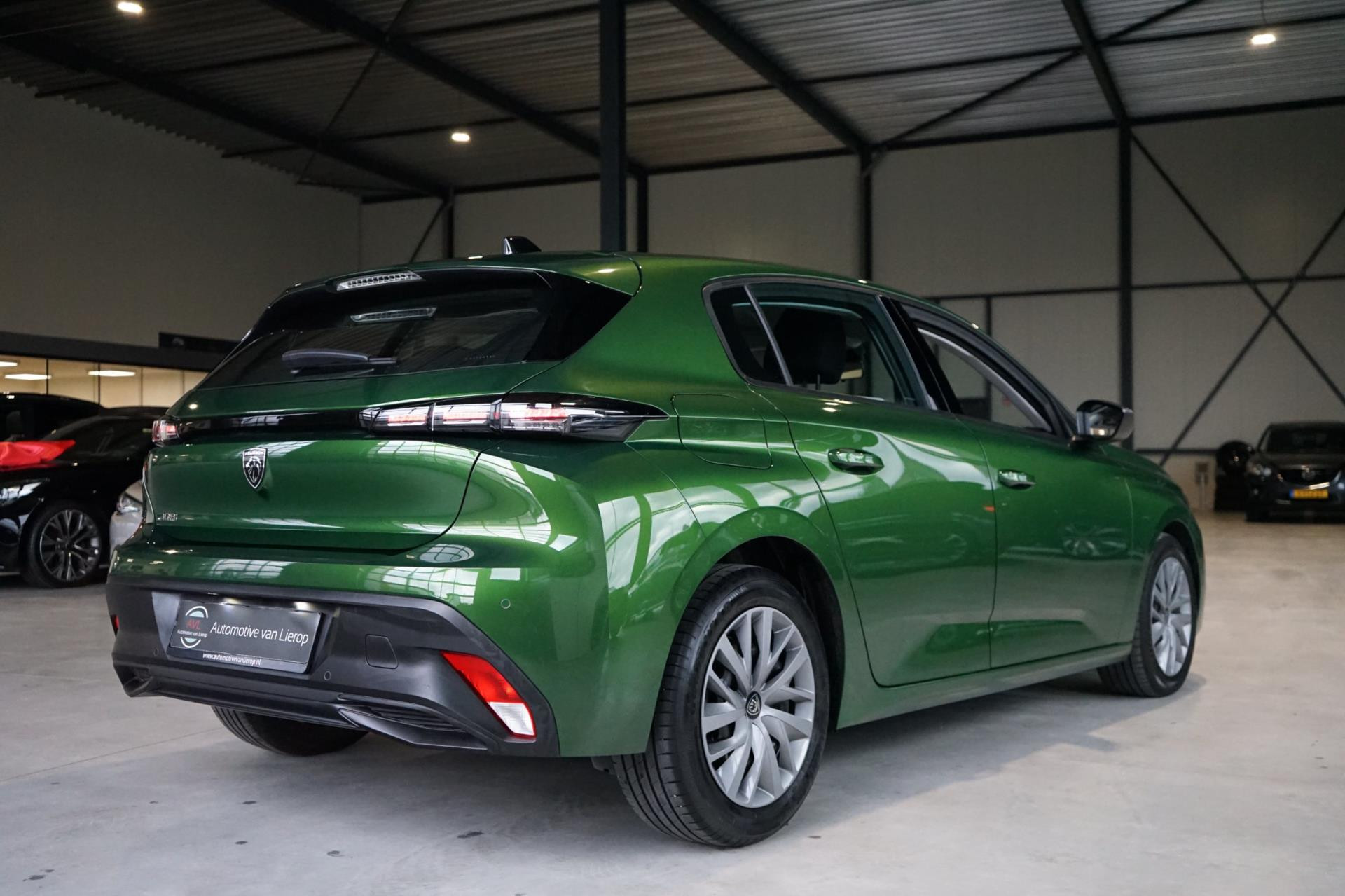 Hoofdafbeelding Peugeot 308