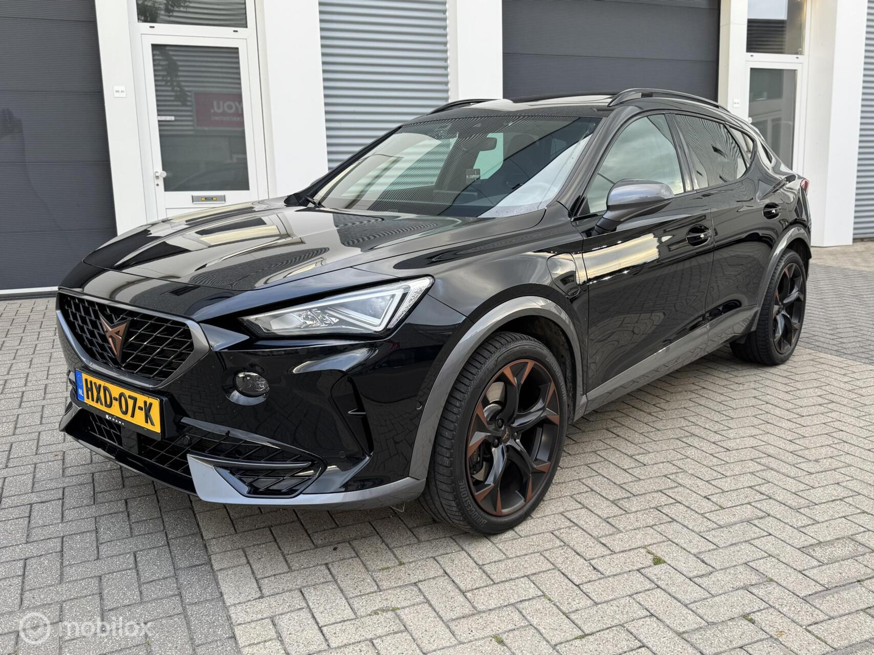 Hoofdafbeelding CUPRA Formentor