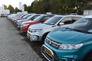 Suzuki Vitara Suzuki Vitara 1.4 Select Turbo Boosterjet Smart Hybrid Navigatie/Airco/Cruise - afbeelding nr 28
