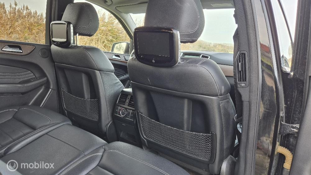 Hoofdafbeelding Mercedes-Benz ML