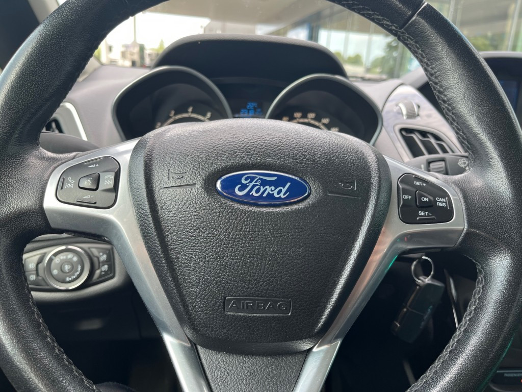 Hoofdafbeelding Ford B-MAX