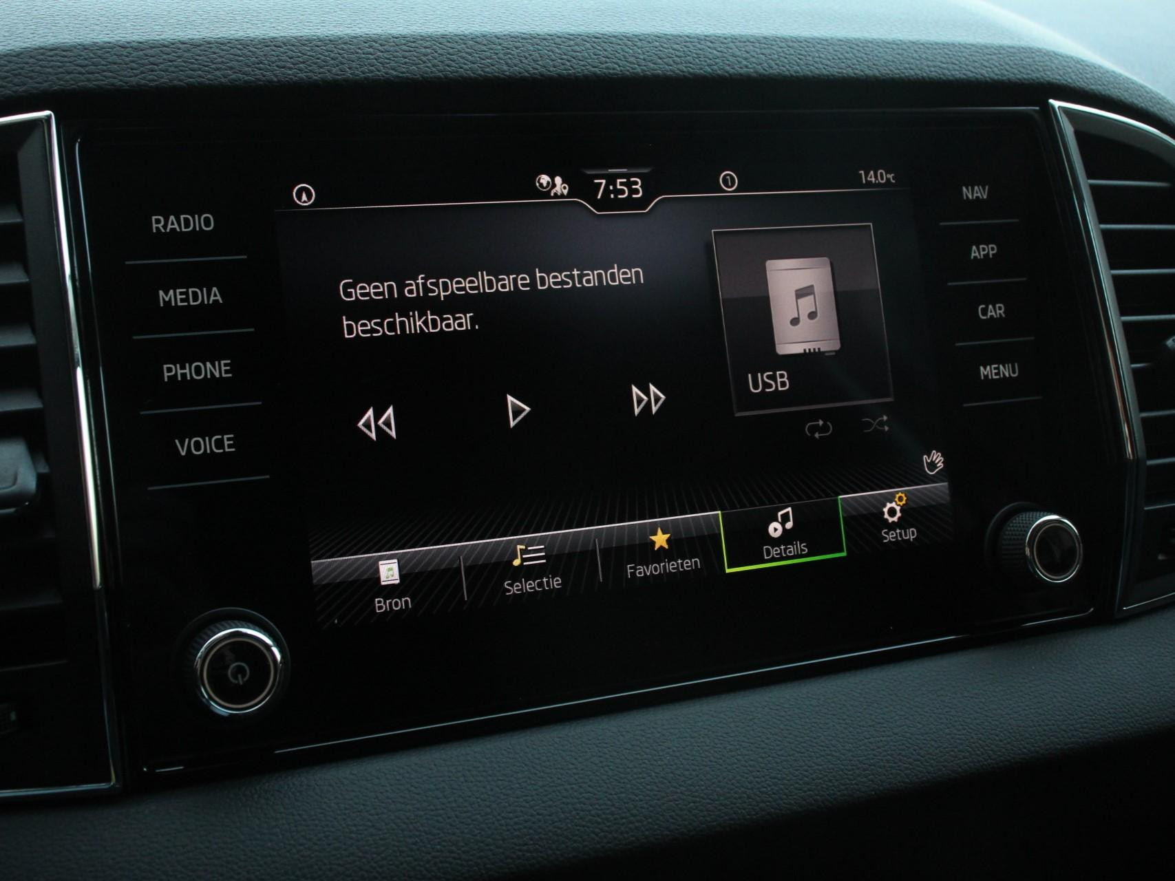 Hoofdafbeelding Škoda Karoq