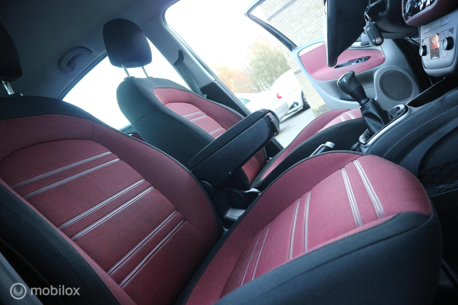 Hoofdafbeelding Fiat Punto