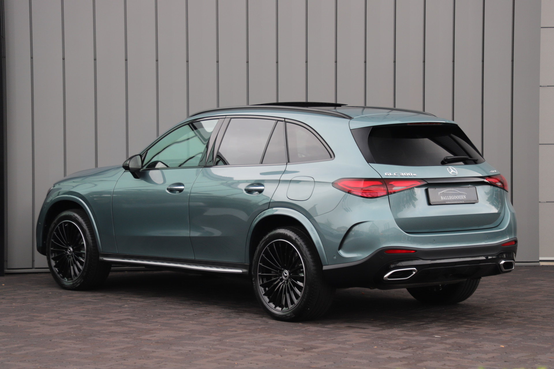 Hoofdafbeelding Mercedes-Benz GLC
