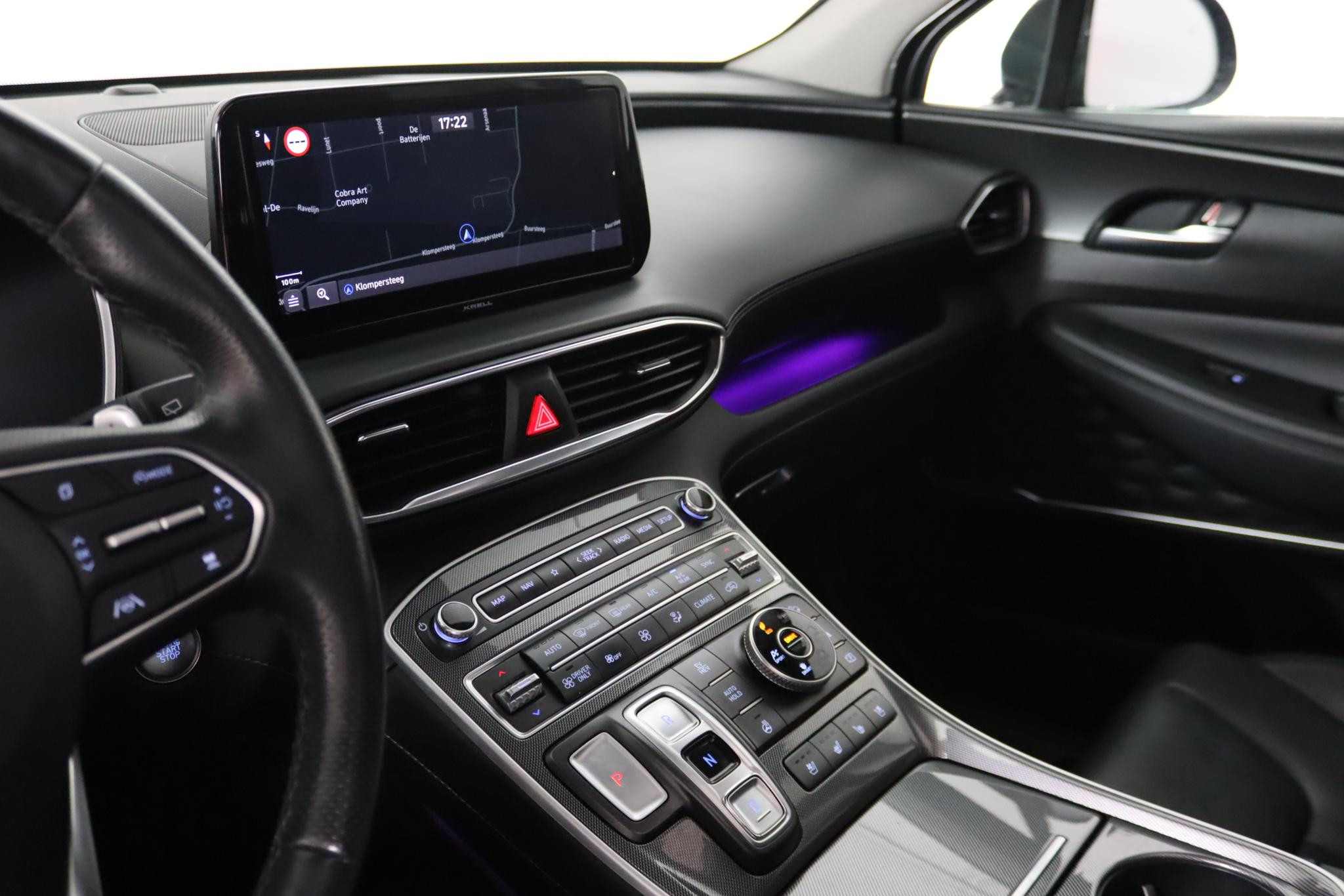 Hoofdafbeelding Hyundai Santa Fe