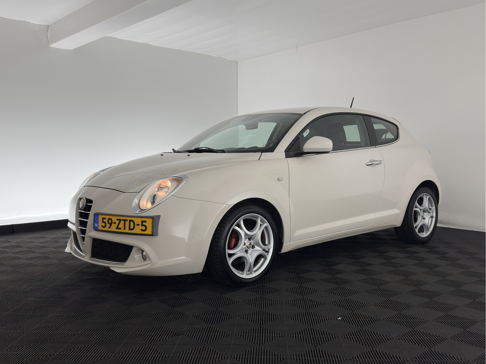 Hoofdafbeelding Alfa Romeo MiTo