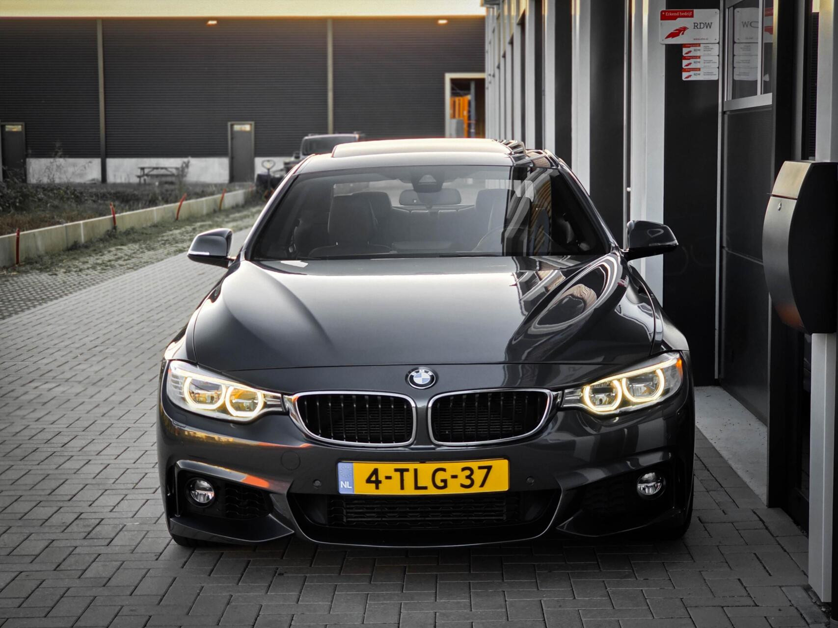Hoofdafbeelding BMW 4 Serie