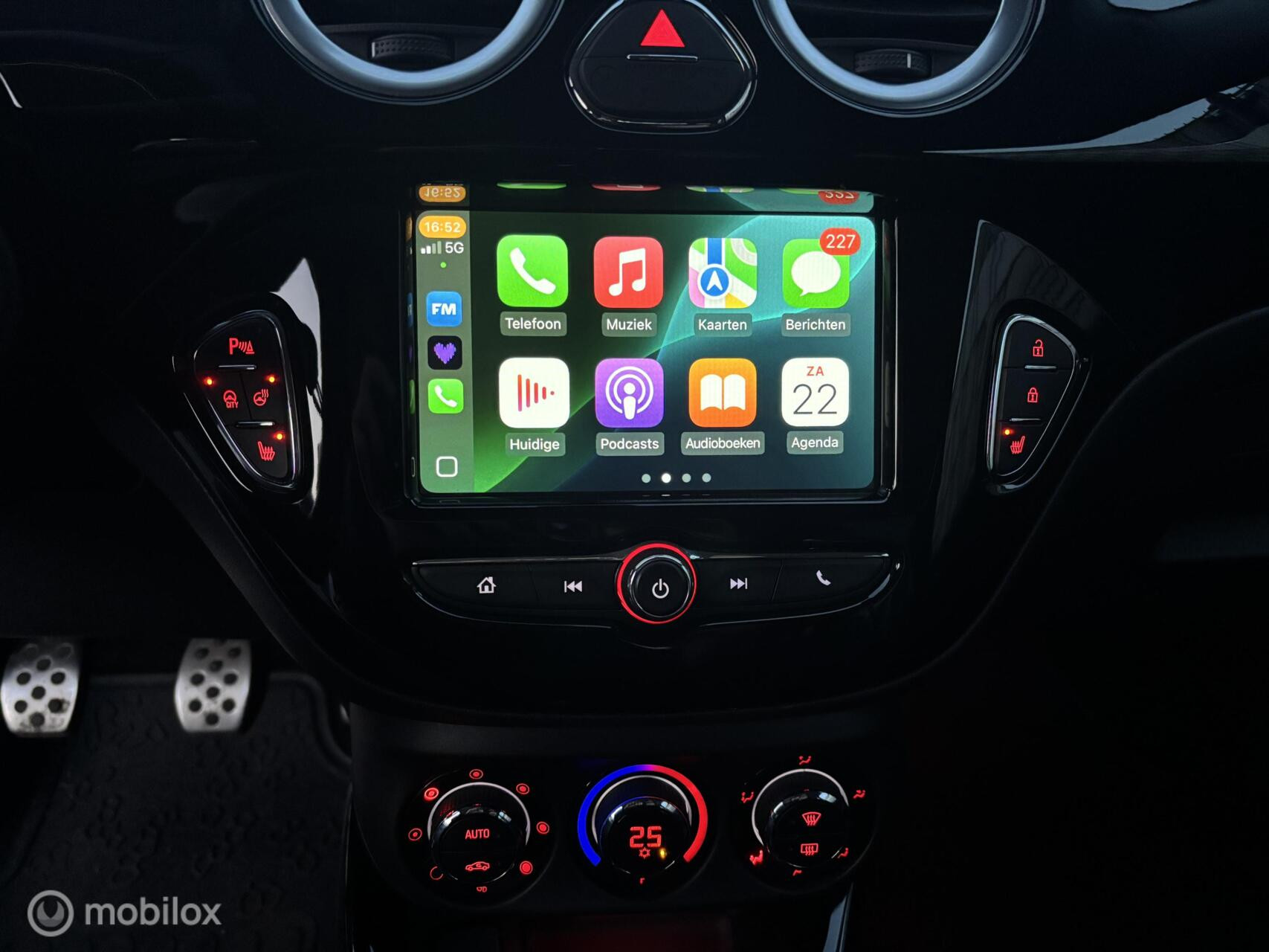 Hoofdafbeelding Opel ADAM