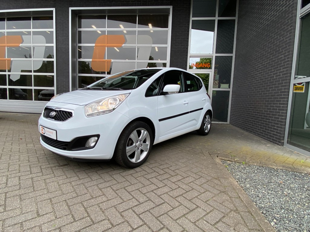 Hoofdafbeelding Kia Venga