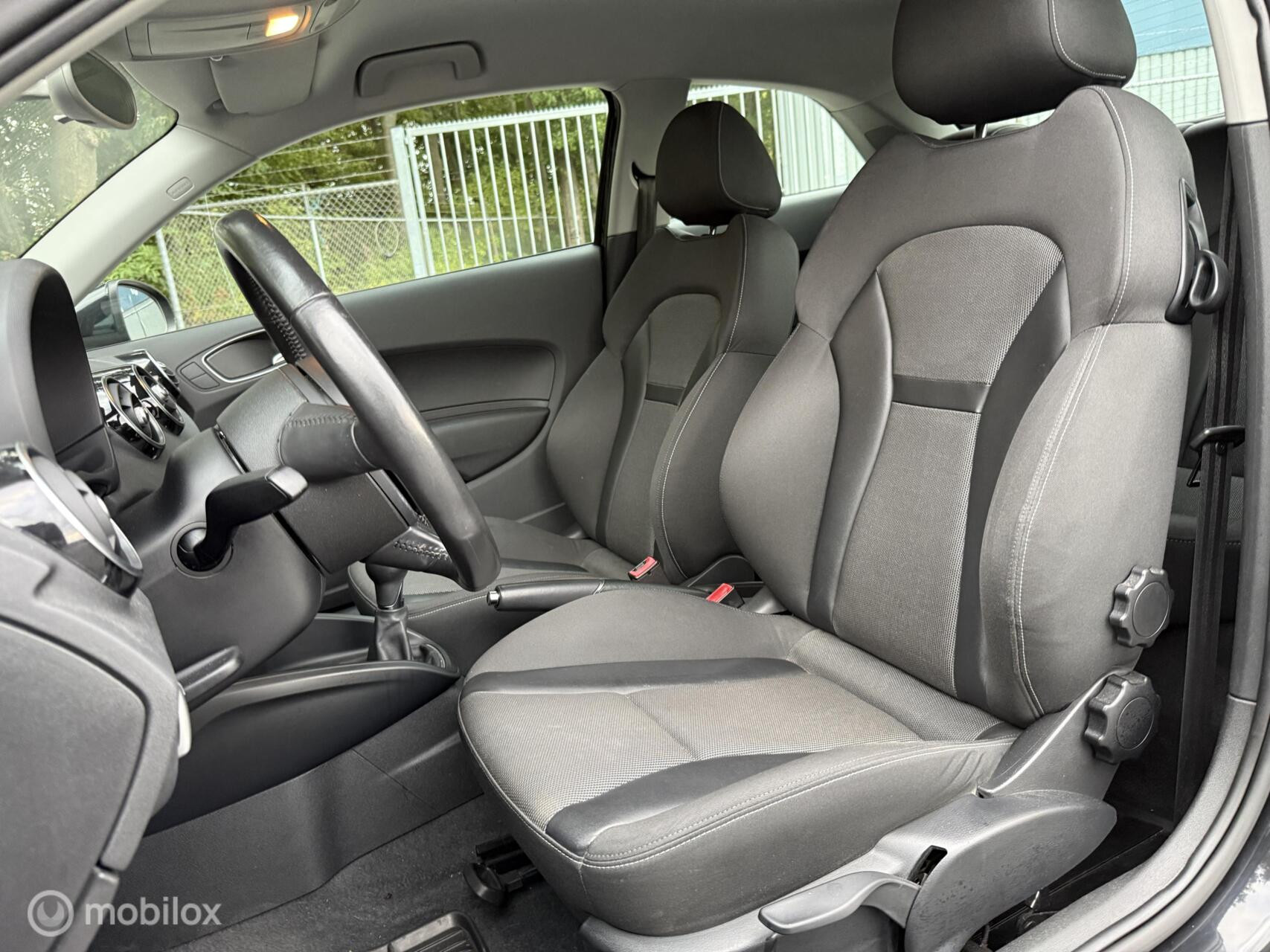 Hoofdafbeelding Audi A1