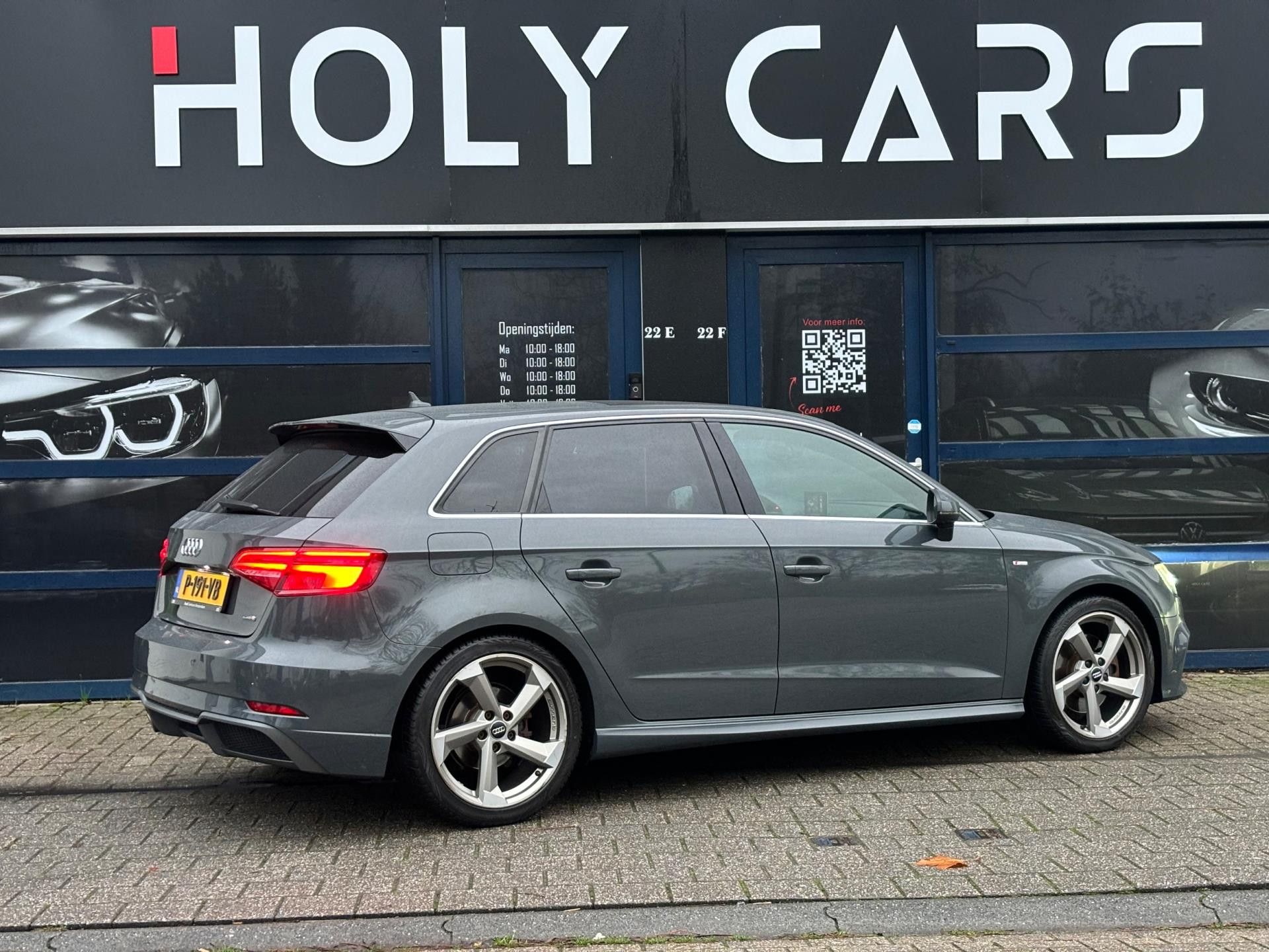 Hoofdafbeelding Audi A3