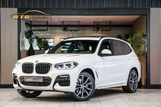 BMW X3 xDrive30e High Executive M-Sport|pano|leder|head-up