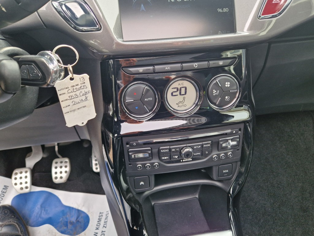 Hoofdafbeelding Citroën DS3