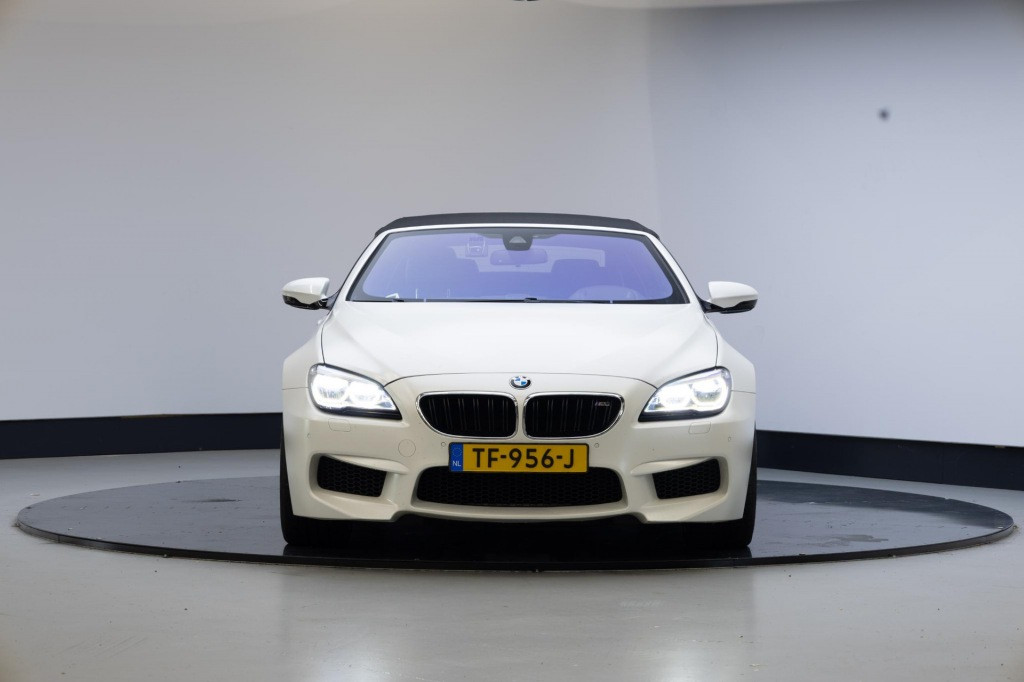 Hoofdafbeelding BMW M6