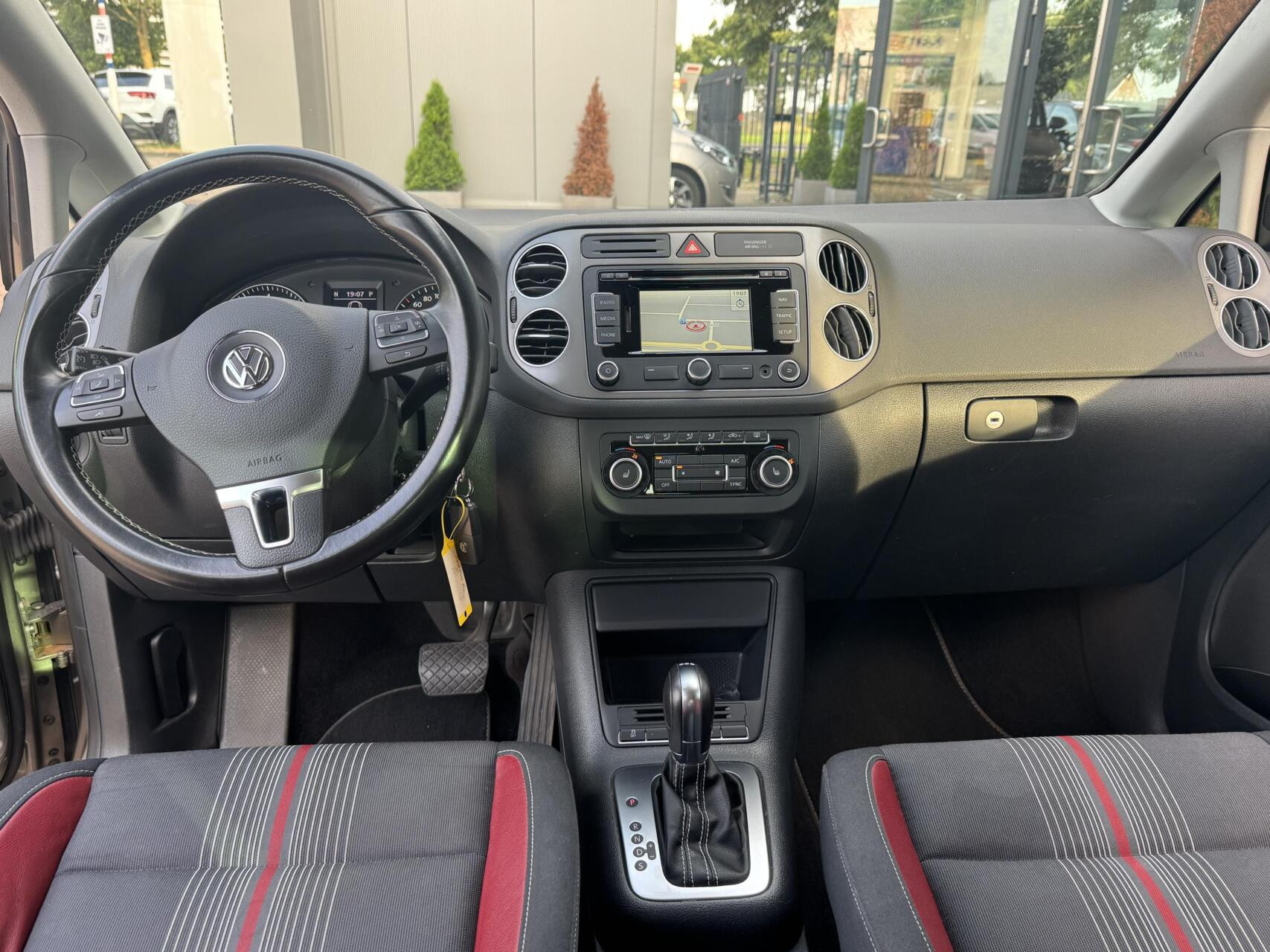 Hoofdafbeelding Volkswagen Golf Plus