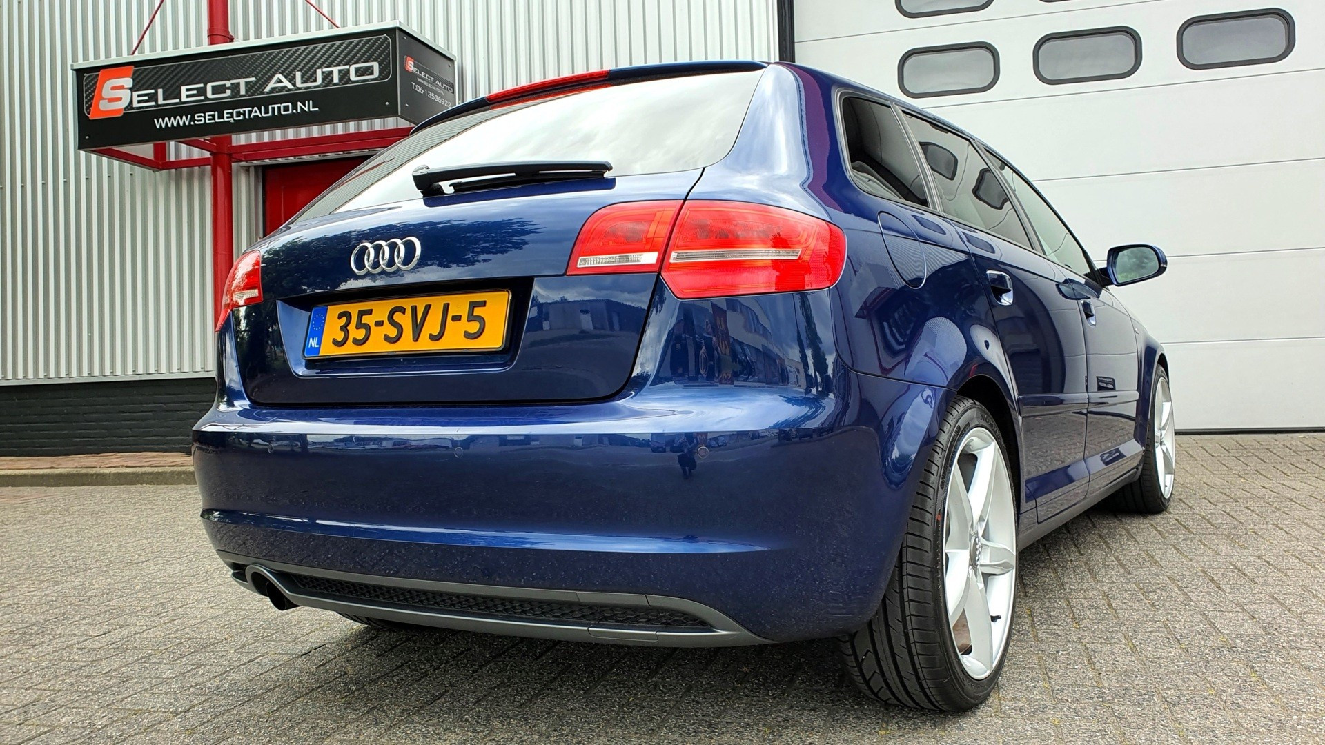 Hoofdafbeelding Audi A3