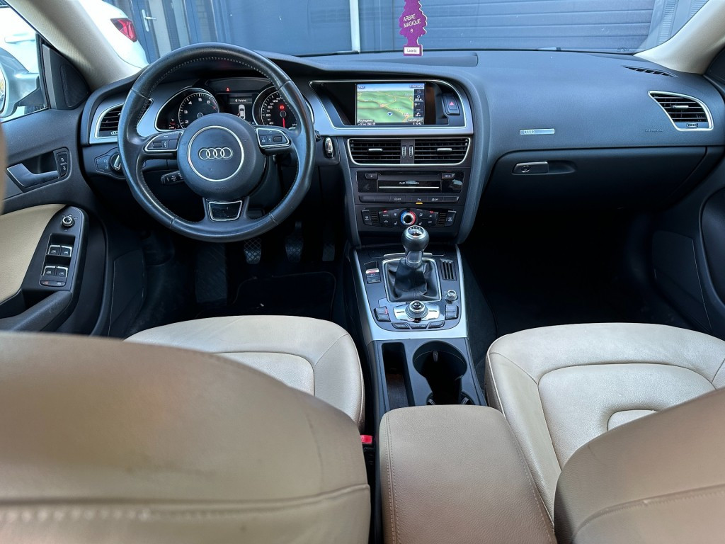 Hoofdafbeelding Audi A5