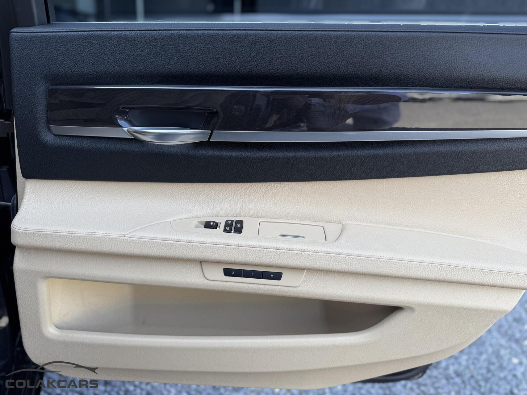 Hoofdafbeelding BMW Active Hybrid 7