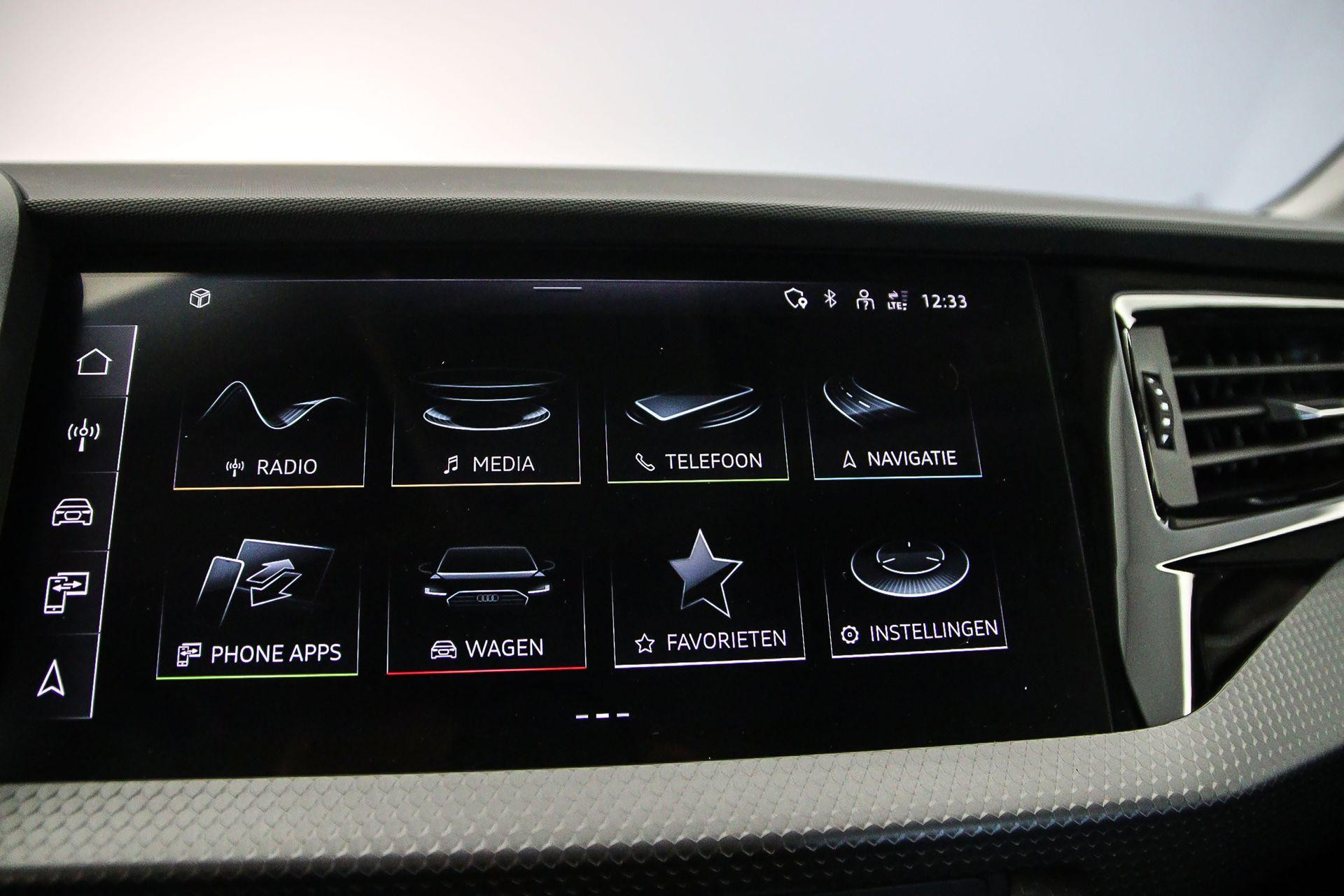 Hoofdafbeelding Audi A1 Sportback