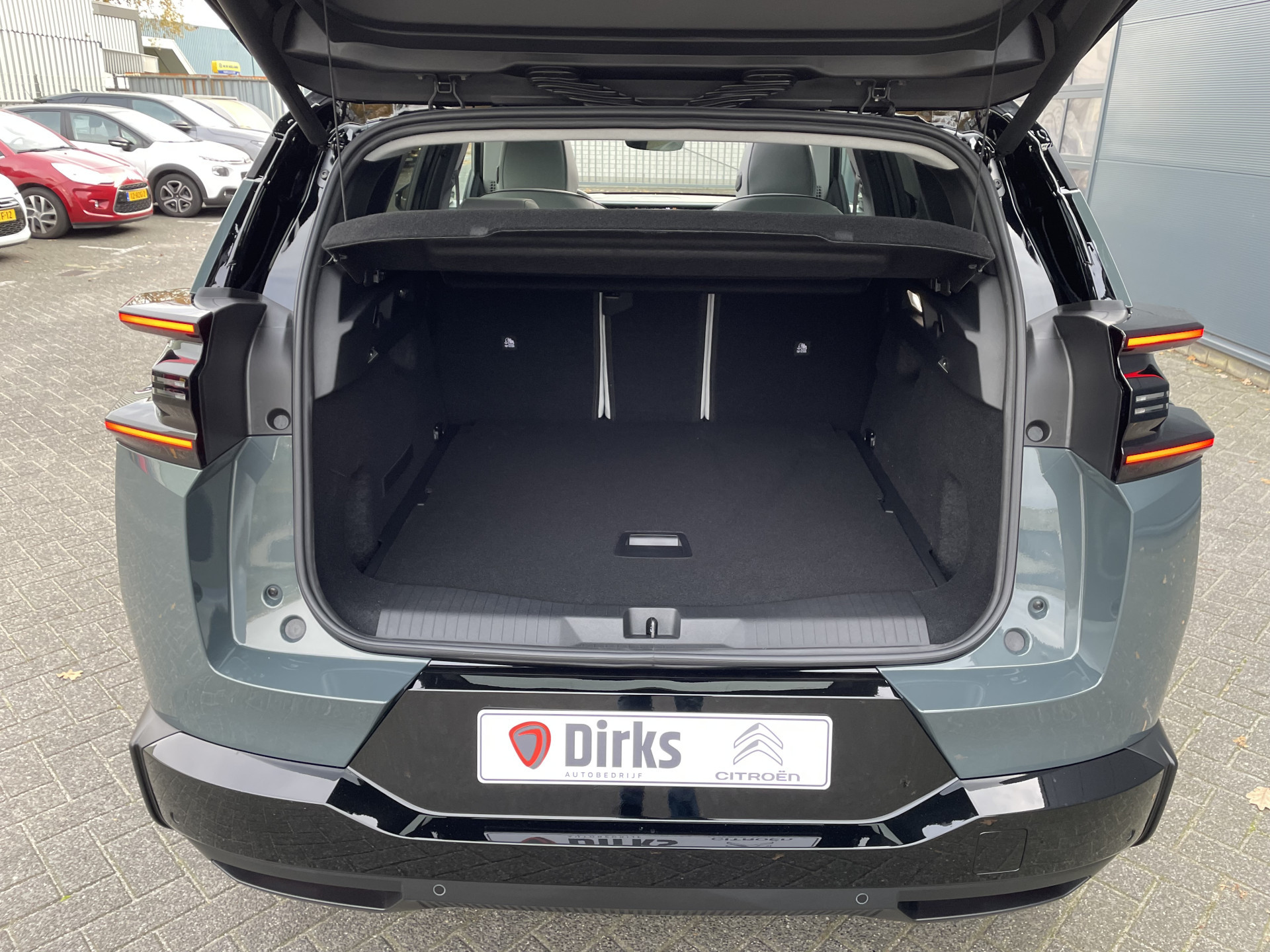 Hoofdafbeelding Citroën C5 Aircross