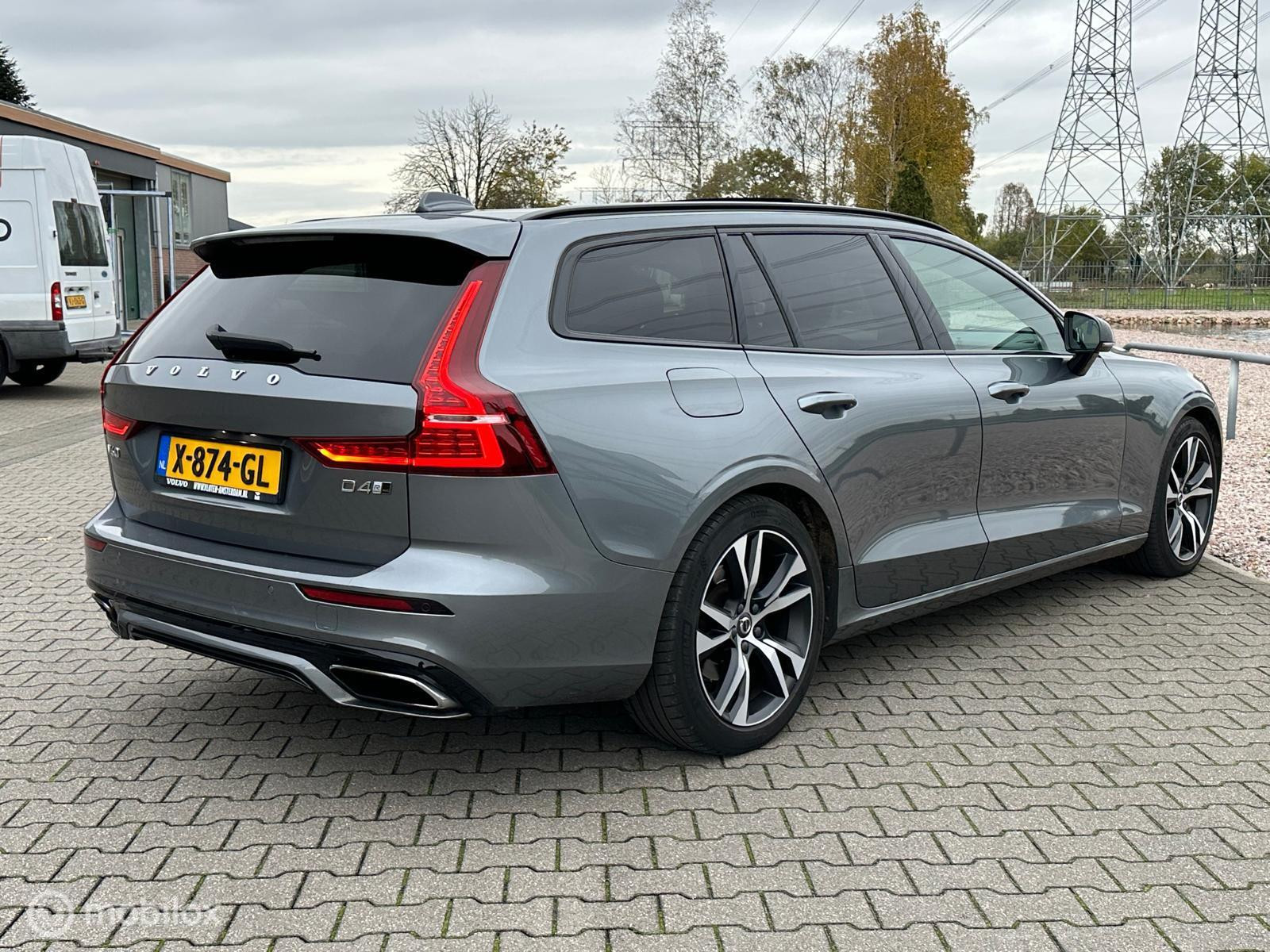 Hoofdafbeelding Volvo V60