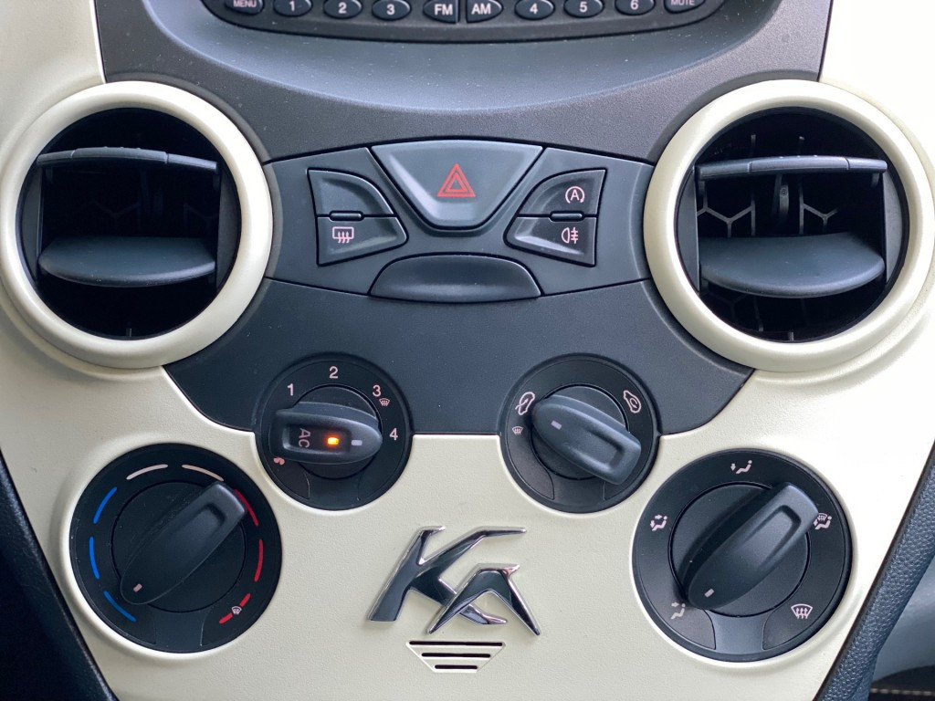 Hoofdafbeelding Ford Ka