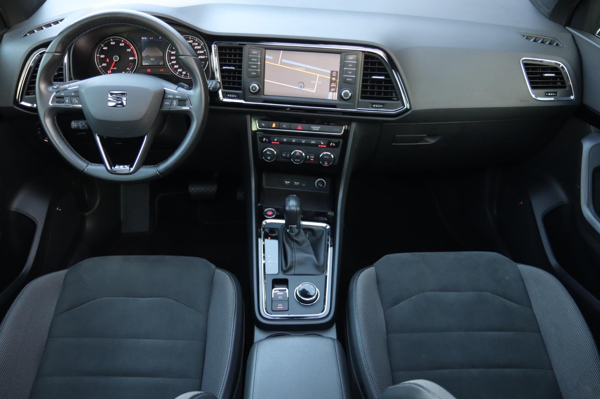 Hoofdafbeelding SEAT Ateca