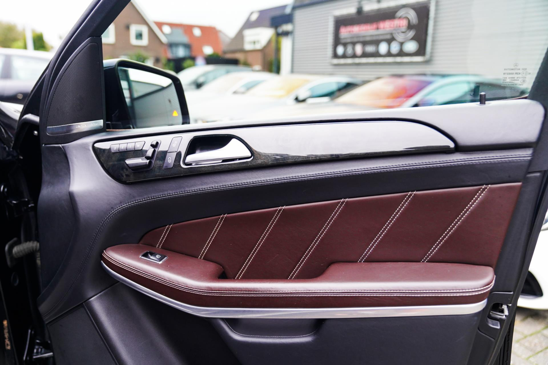 Hoofdafbeelding Mercedes-Benz GL