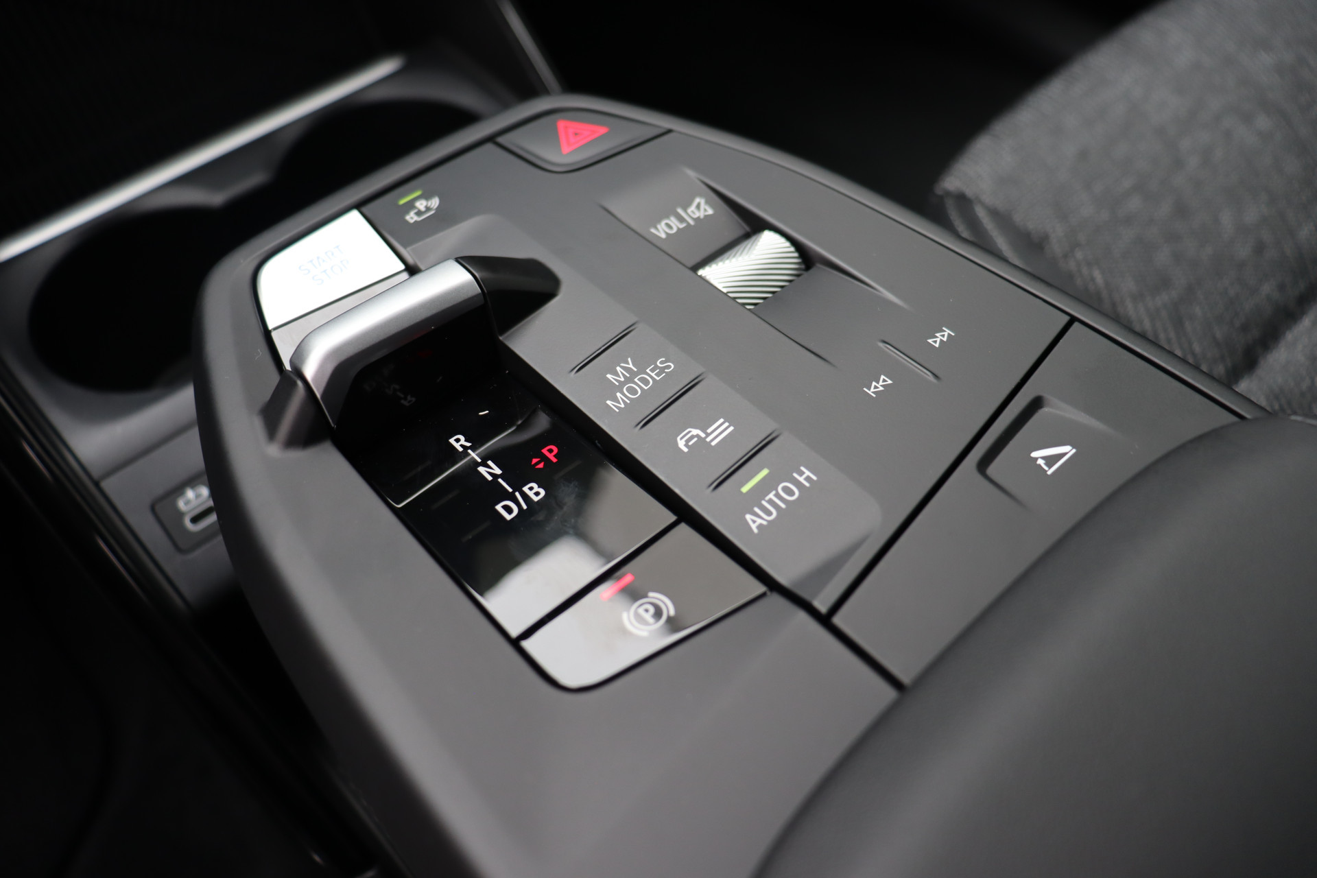 Hoofdafbeelding BMW iX1