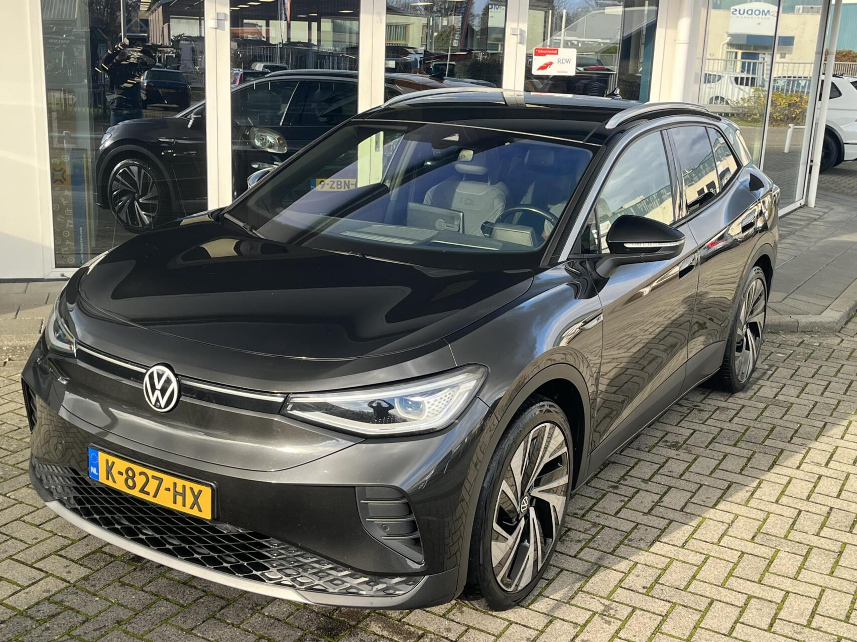 Hoofdafbeelding Volkswagen ID.4