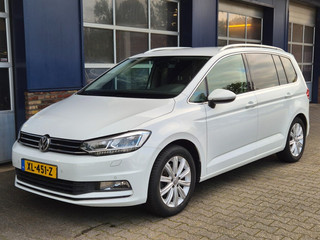 Volkswagen Touran 1.4 TSI HIGHLINE. TREKHAAK 1500 KG. Android. Carplay. ALL IN prijs.