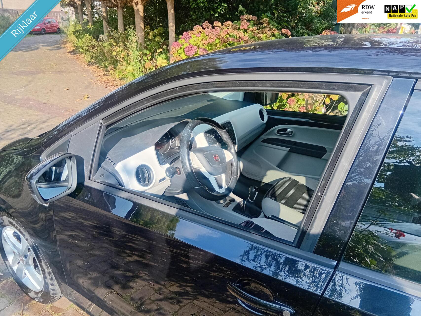 Hoofdafbeelding SEAT Mii