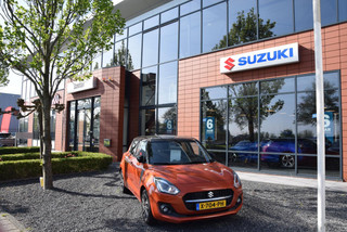 Suzuki S-Cross Suzuki S-Cross 1.4 Boosterjet Select Smart Hybrid | 6 jaar garantie of 150.000 KM!! | Stoelverwarming | Apple carplay/android | - afbeelding nr 33
