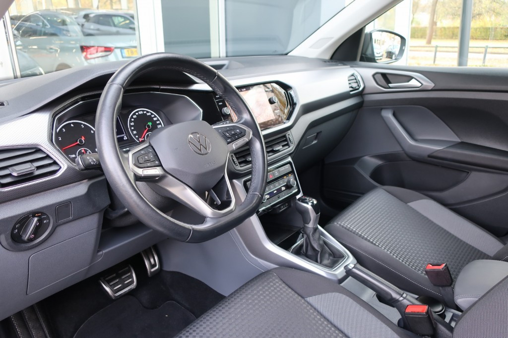 Hoofdafbeelding Volkswagen T-Cross