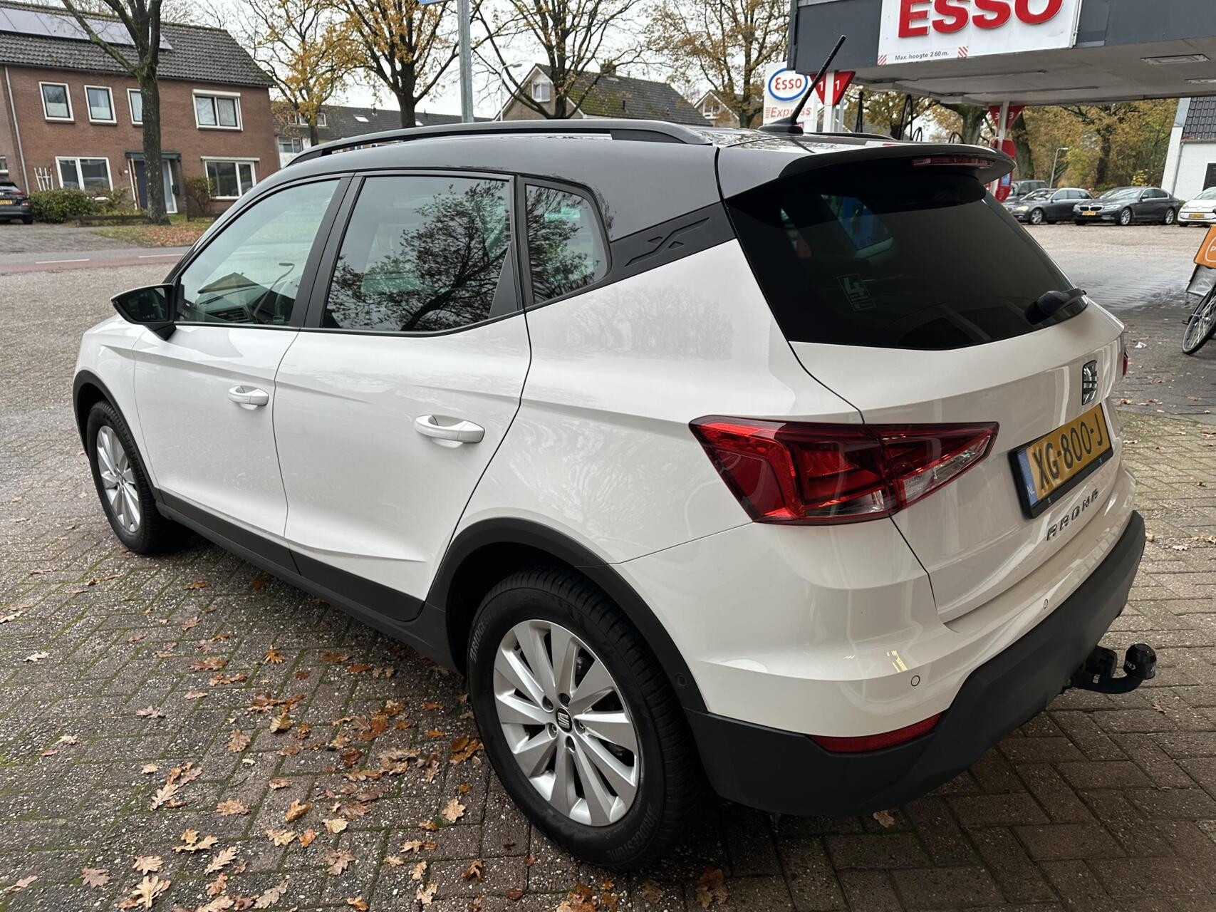 Hoofdafbeelding SEAT Arona