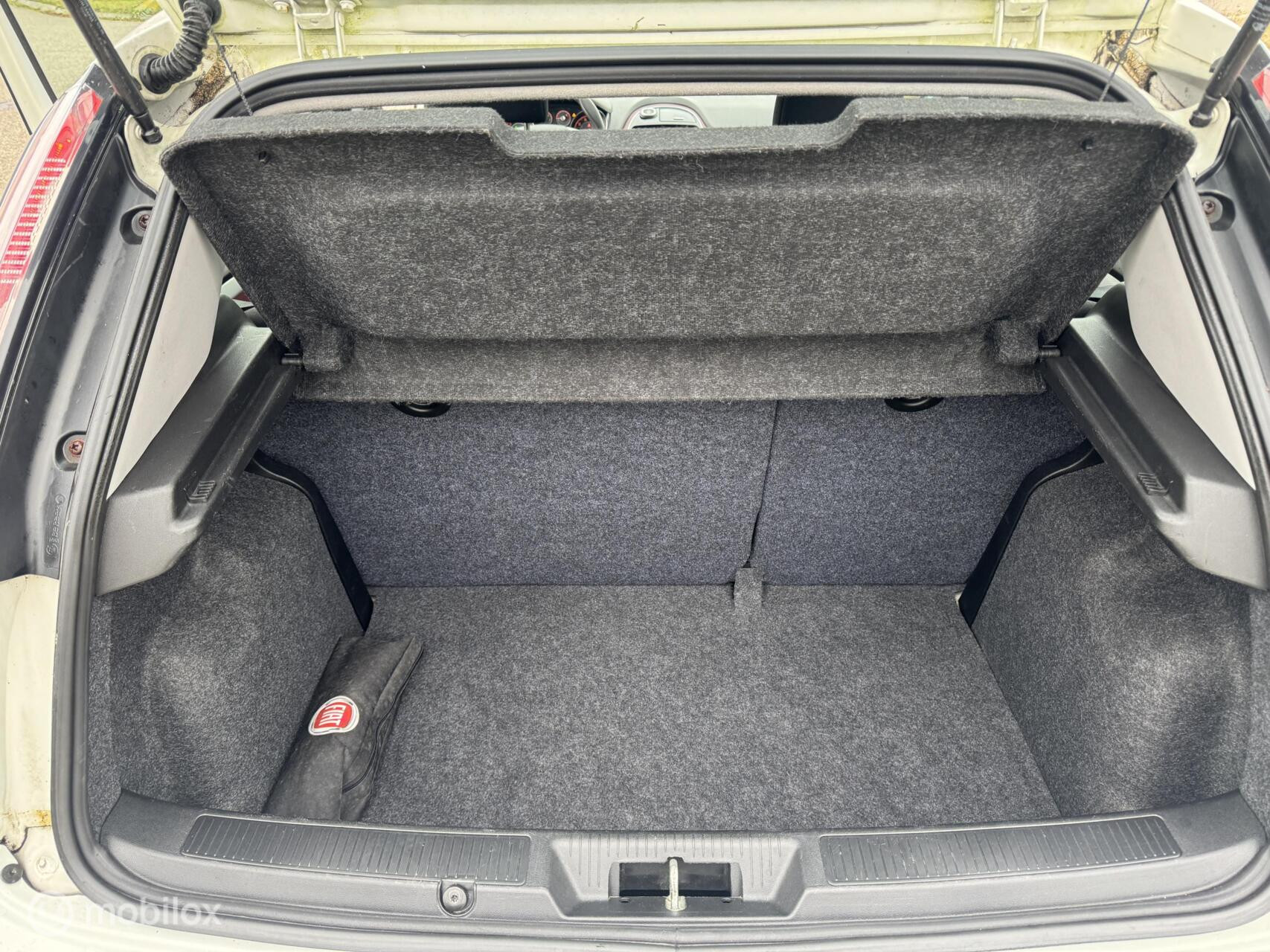 Hoofdafbeelding Fiat Punto