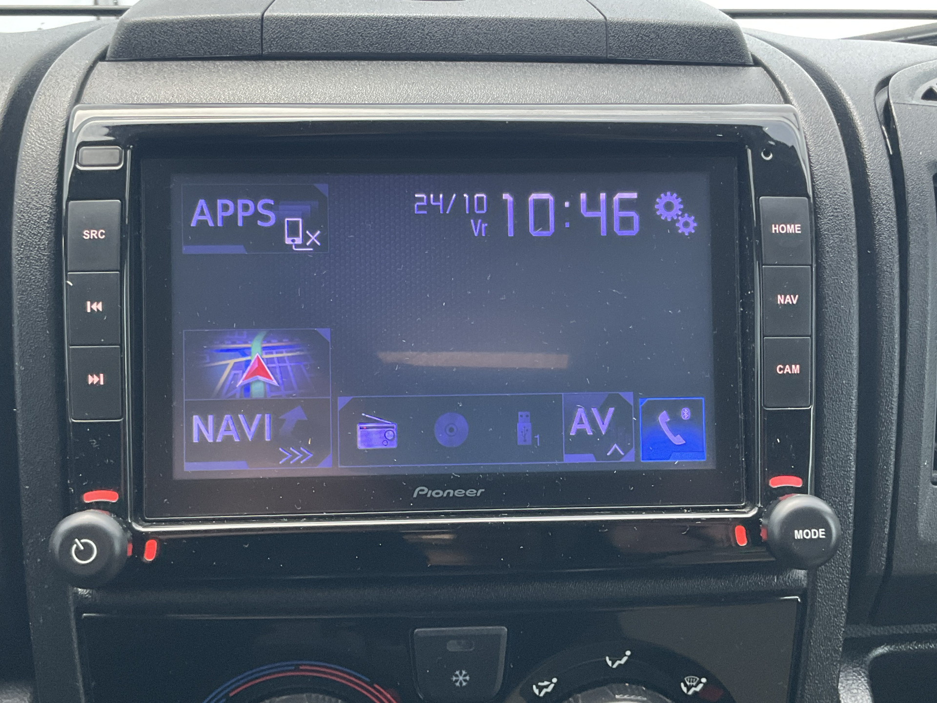 Hoofdafbeelding Knaus R07