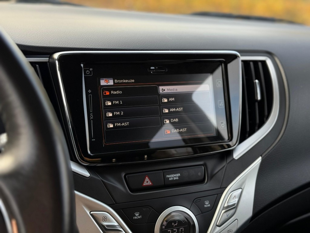 Hoofdafbeelding Suzuki Baleno