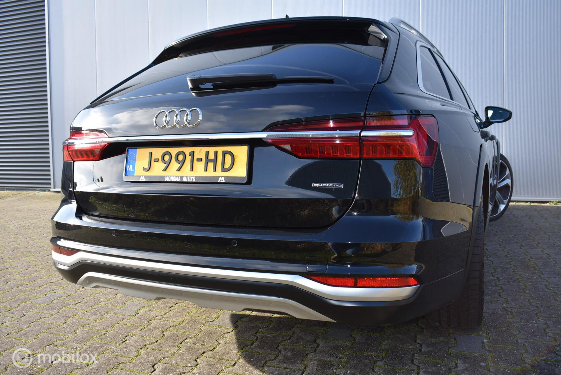 Hoofdafbeelding Audi A6 Allroad