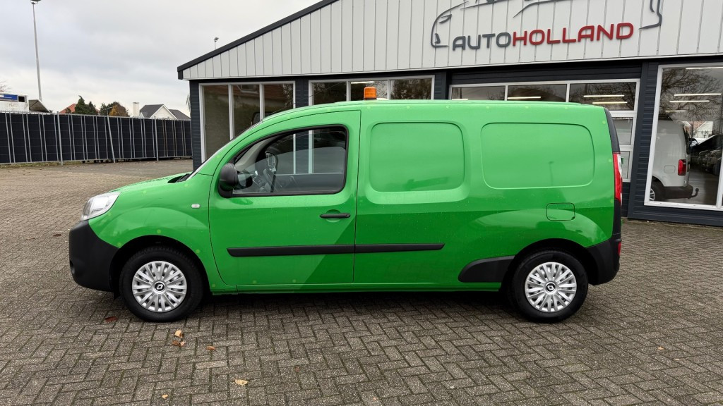 Hoofdafbeelding Renault Kangoo