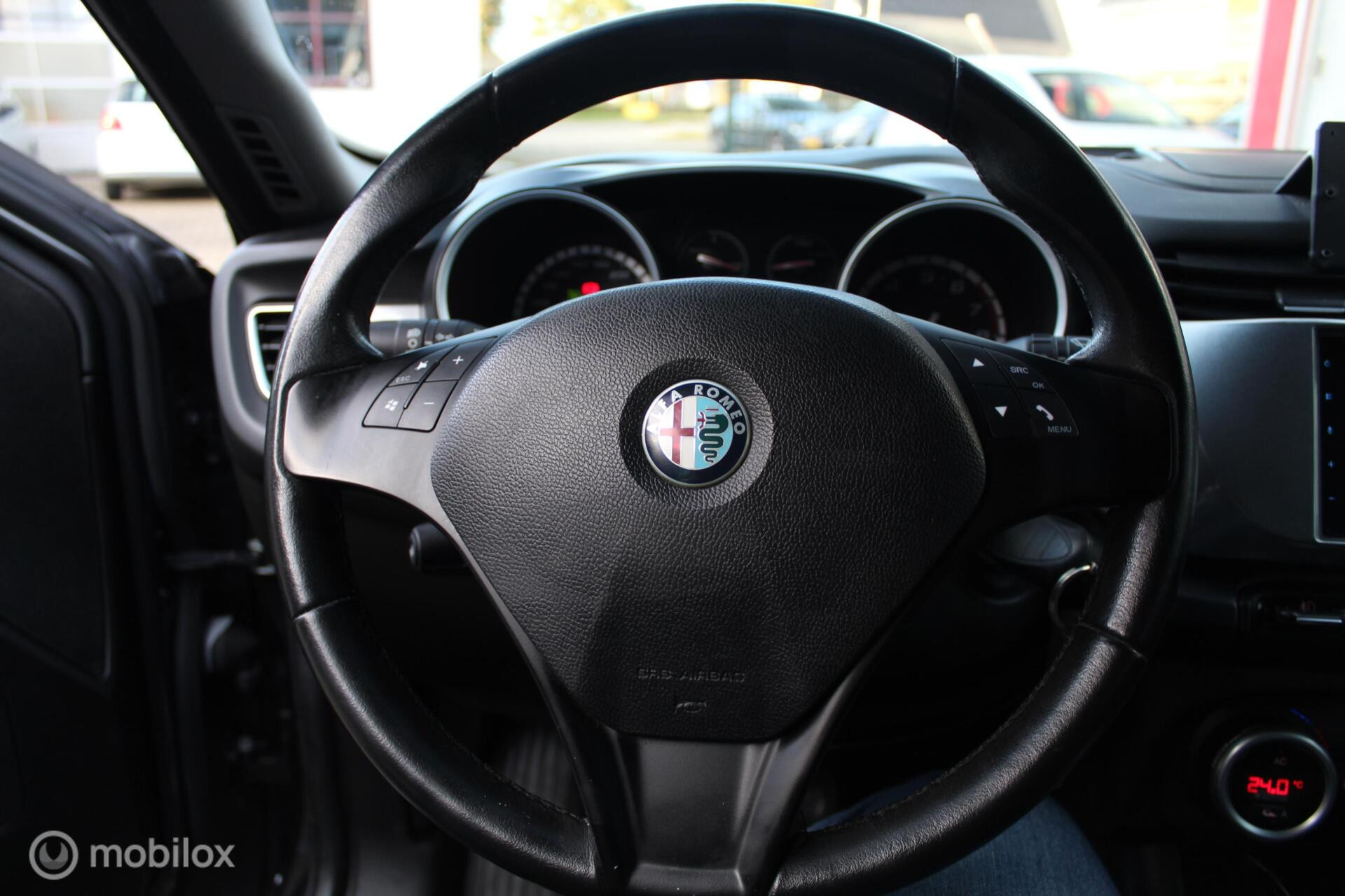 Hoofdafbeelding Alfa Romeo Giulietta