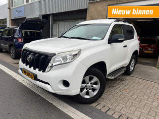 Toyota Land Cruiser Landcruiser 3.0 D-4D-F LX High Roof Blind Van 1STE EIG. NAP APK