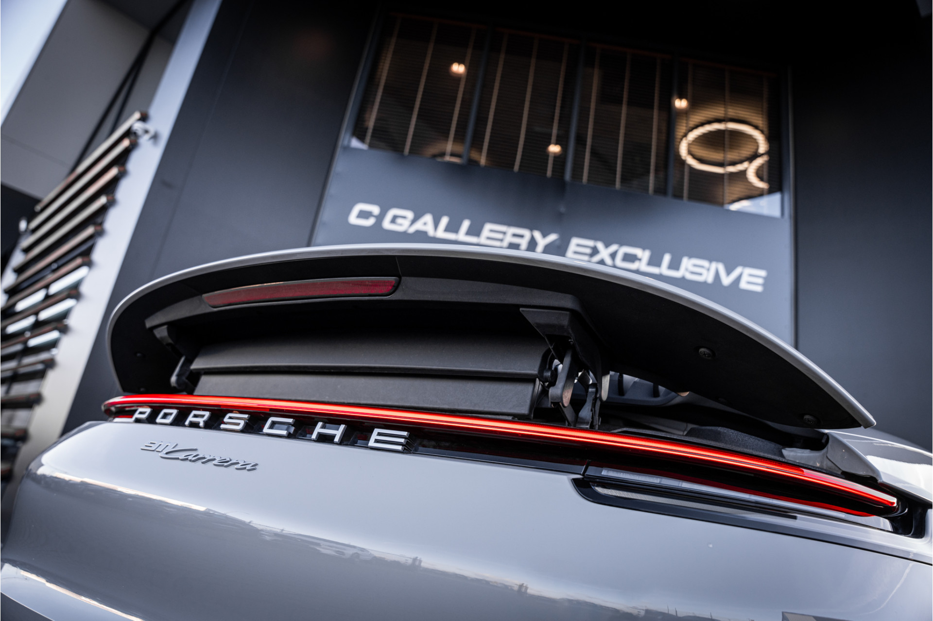 Hoofdafbeelding Porsche 911