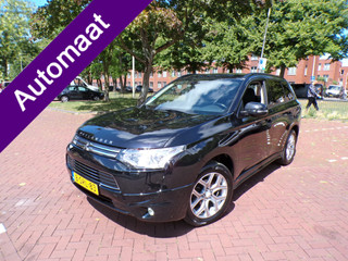 Mitsubishi Outlander 2.0 PHEV Instyle  ORGINELE KM STAND NAP AANTOONBAAR......